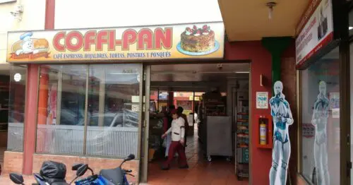 COFFIPAN SAN PEDRO PLAZA BOGOTÁ COFFIPAN SAN PEDRO PLAZA BOGOTÁ